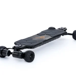ONSRA Black Carve 3 Belt Drive All Terrain Electric Skateboard